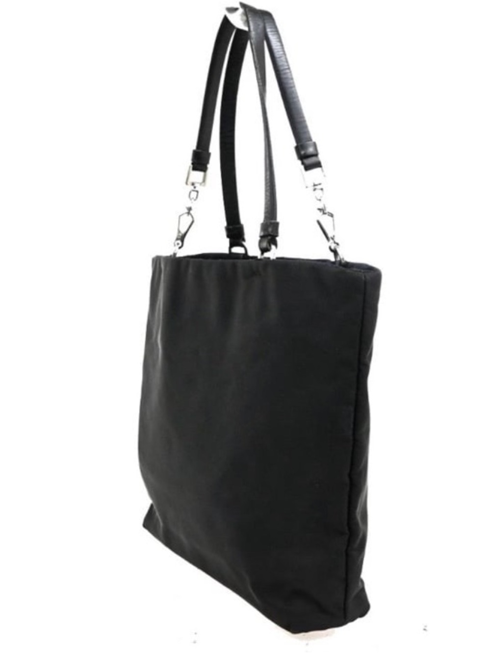 Prada⭐️Black Nylon Mini Bag!⭐️rare in excellent condition! Offers welcome! - Picture 3 of 16